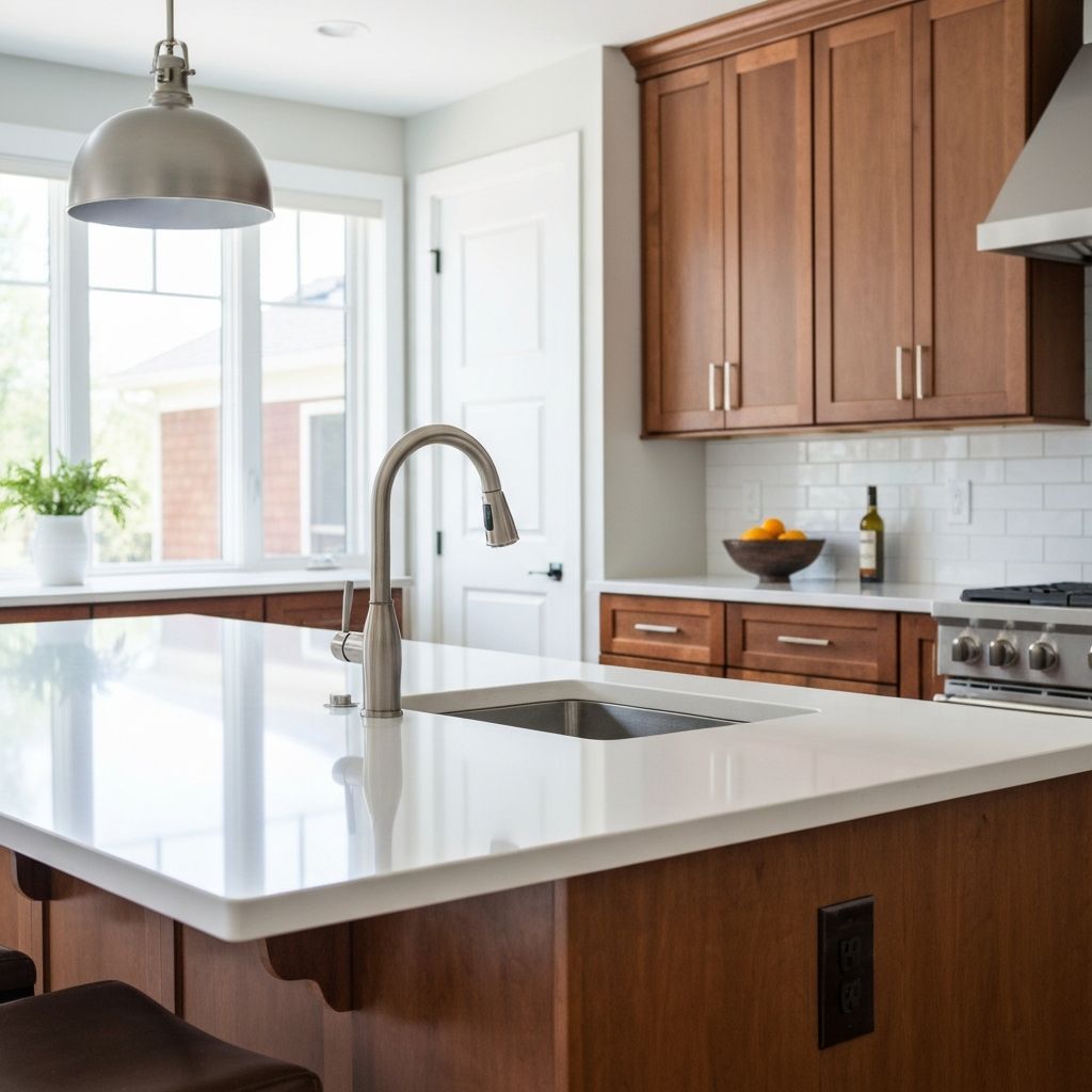 Kitchen Plumbing Overhaul